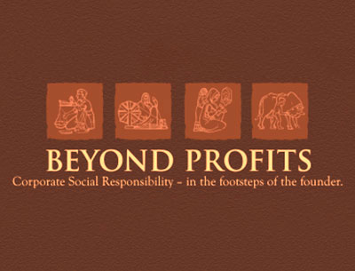 Beyond Profits