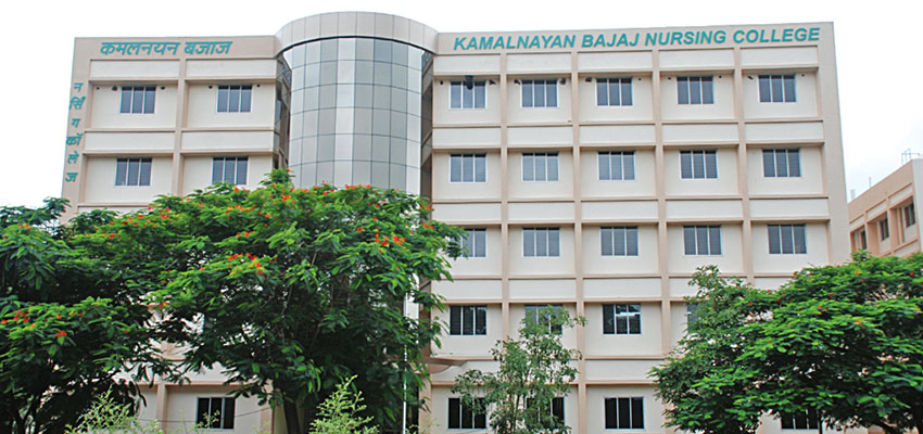 Kamalnayan Bajaj Nursing College